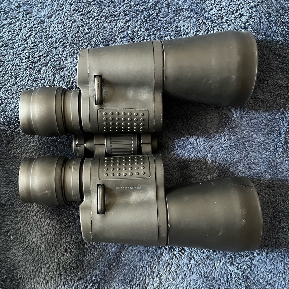 Emerson binoculars 7x50 with carrying case
